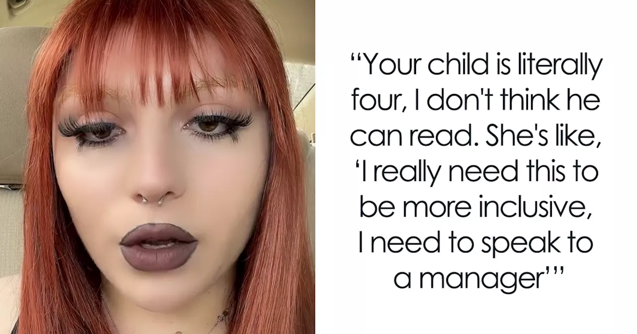 “As If I Make The Kids’ Menu”: Entitled Mom Chews Out Waitress Over Kids’ Menu Items