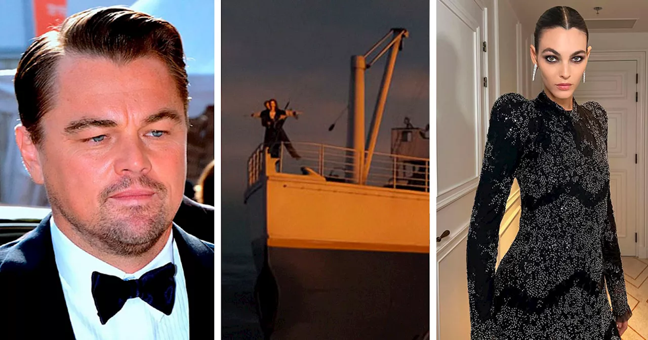 Leonardo DiCaprio's Dating Life Becomes a Social Media Joke