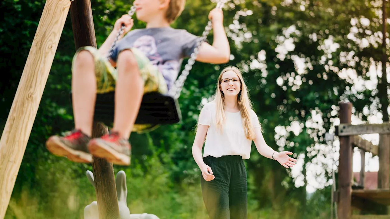 Sozial benachteiligte Kinder: Wenn 'Balu' das Vorbild ist