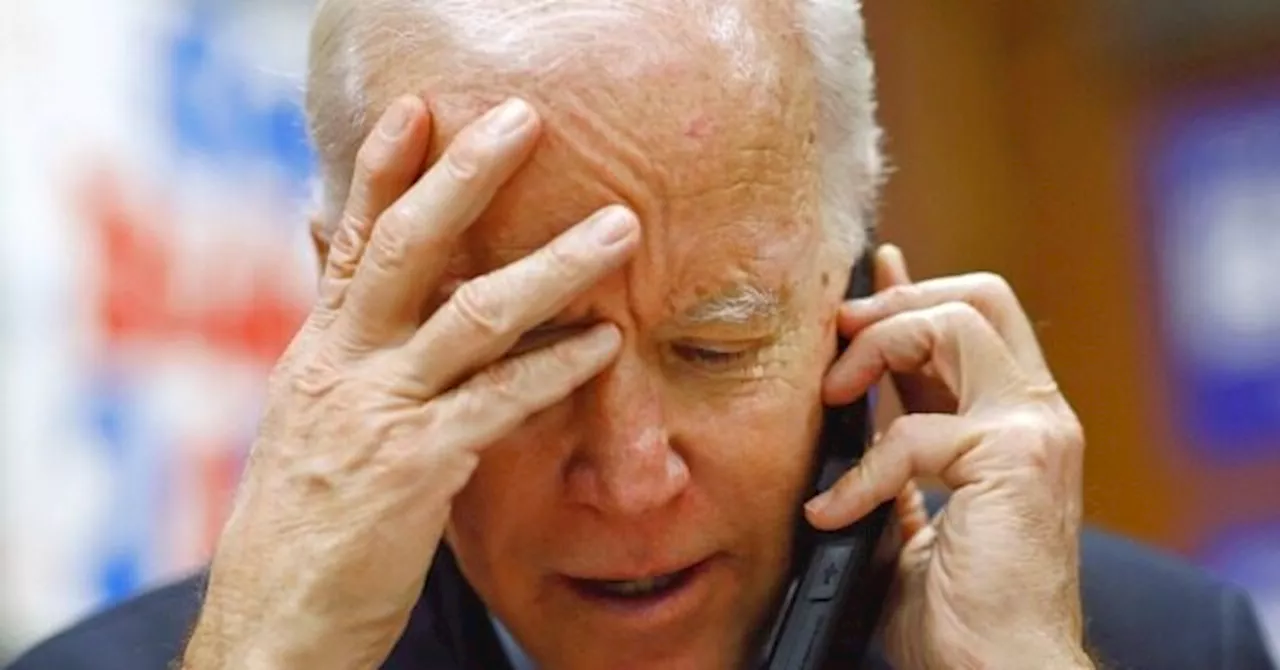 National Archives Discovers 82K Pages of ‘Shady’ Joe Biden Alias Emails