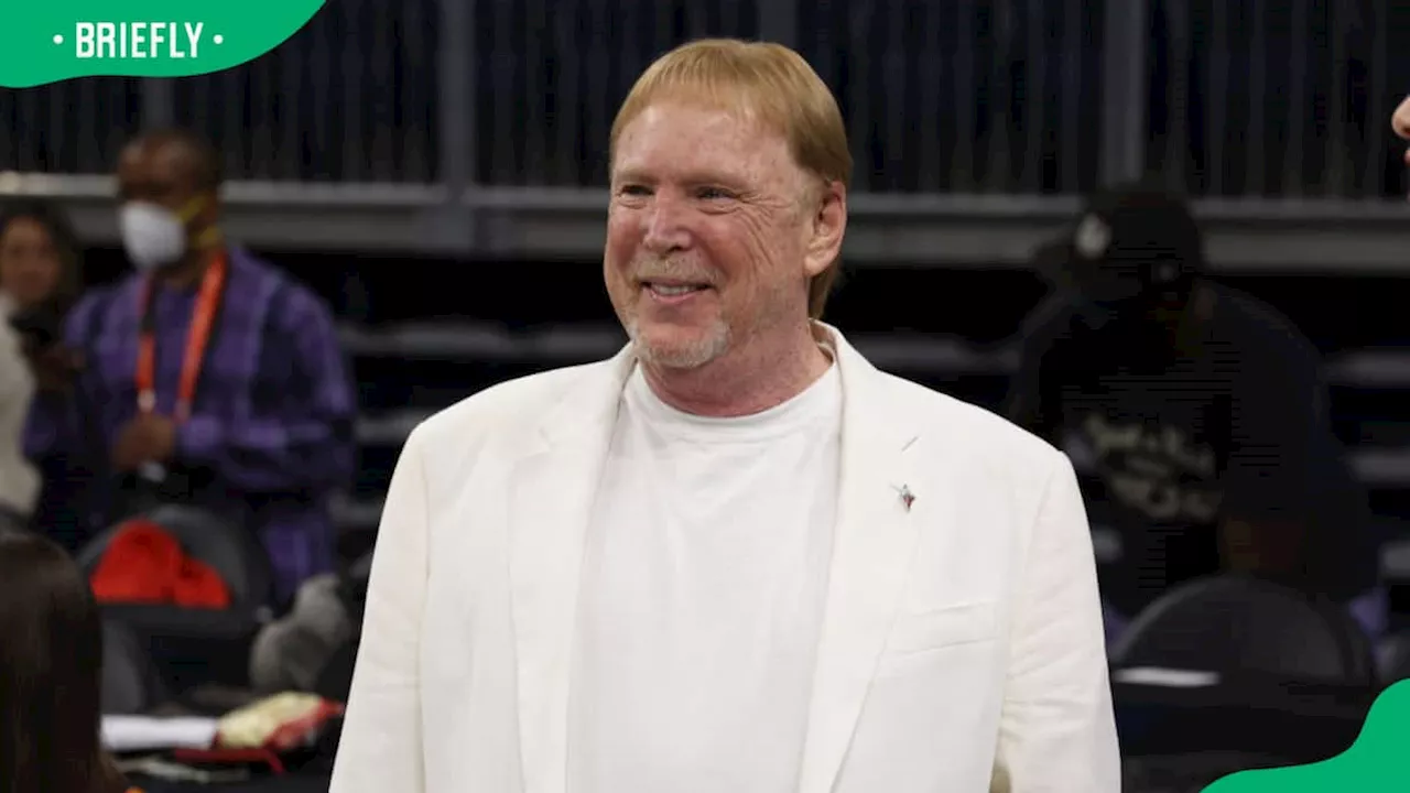 Who is Mark Davis' wife? All about the Raiders owner and family