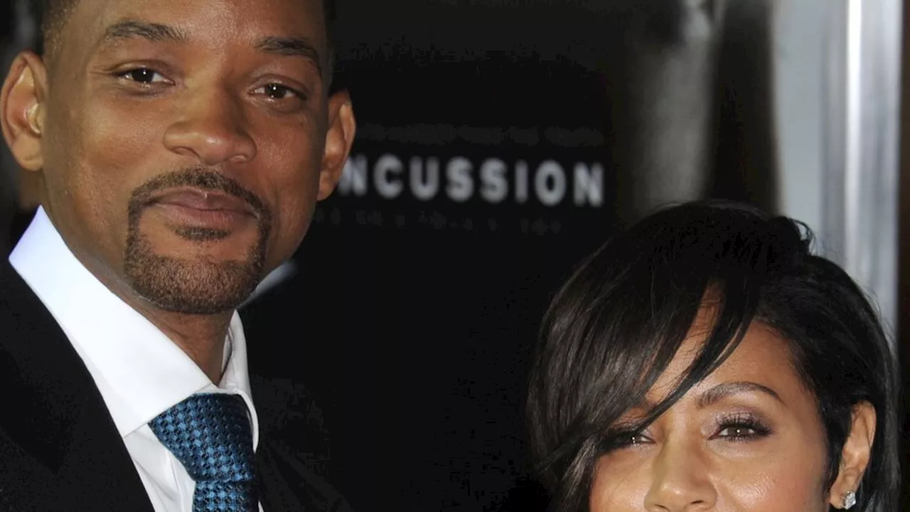 Will Smith und Jada Pinkett Smith: Die Oscar-Ohrfeige war entscheidender Moment für Beziehung