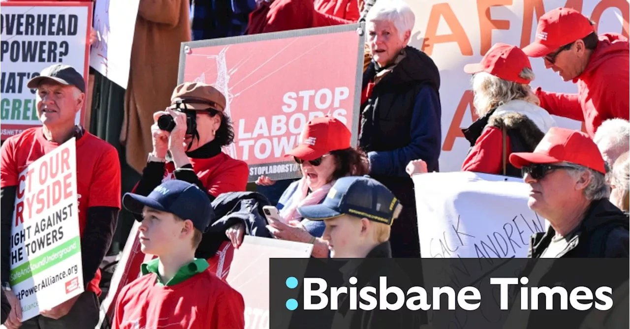 Farmers’ lobby swings behind Dutton on campaign against wind farms