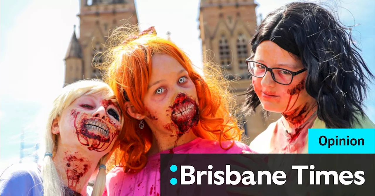 Halloween Celebrations in Australia