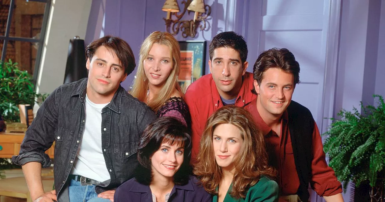 Friends-Kollegen trauern um Matthew Perry