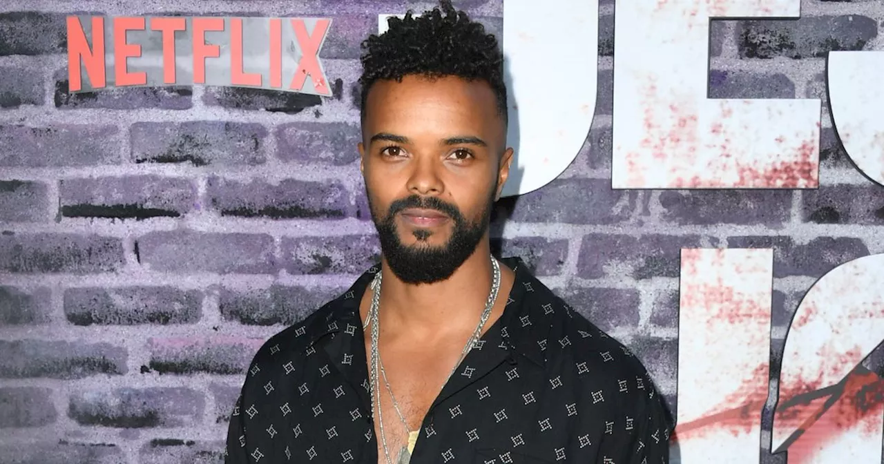 'Marvel'-Star Eka Darville trauert um seinen zehnjährigen Sohn