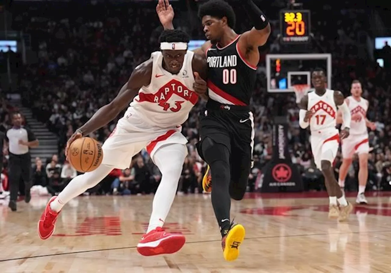 Raptors aiming to fix issues to avoid furthering losing skid: 'These are must win'