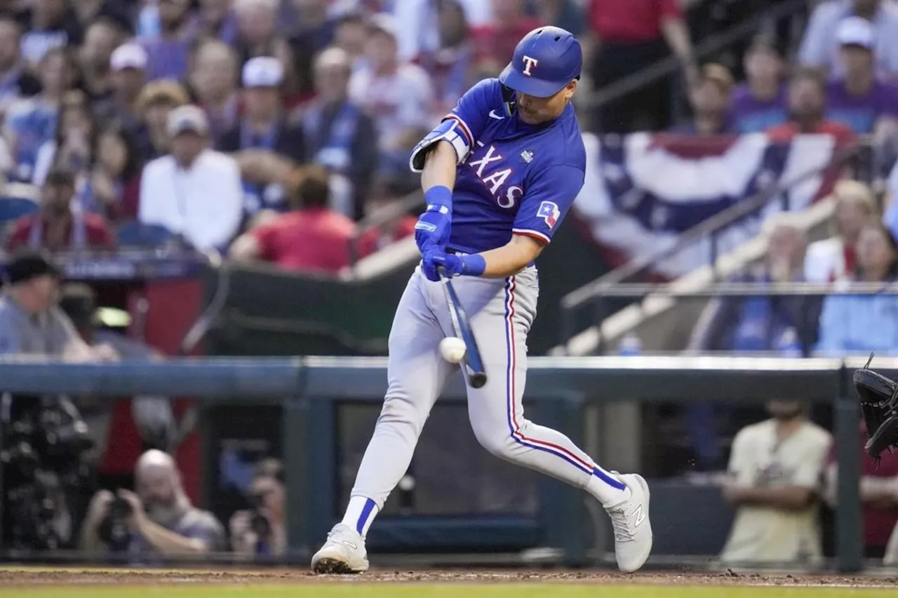 Texas Rangers Defeat Arizona Diamondbacks 3-1 in World Series Game 3