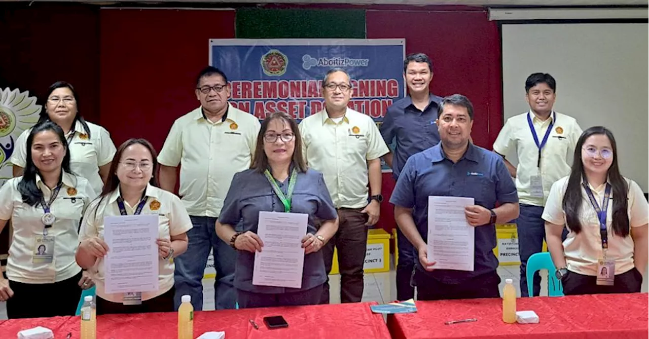 AboitizPower, COTELCO sign MOA for line-clearing operations in Cotabato