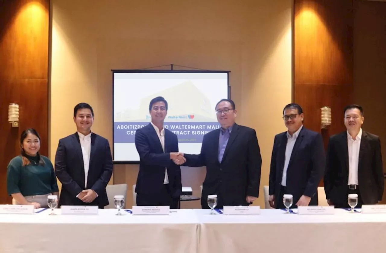 AboitizPower, WalterMart renew retail energy supply partnership