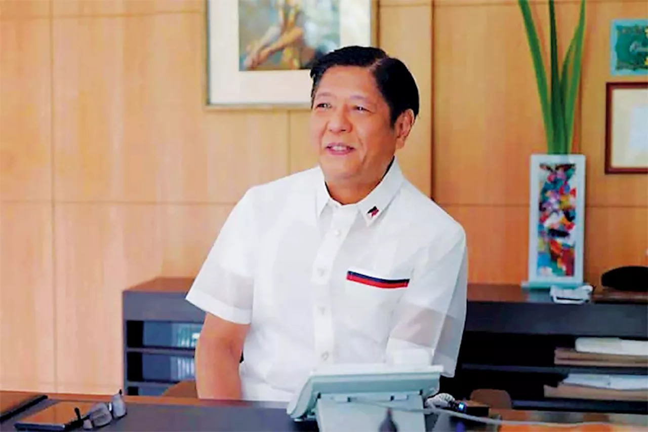 Provide consistent, credible public service, PBBM tells poll winners