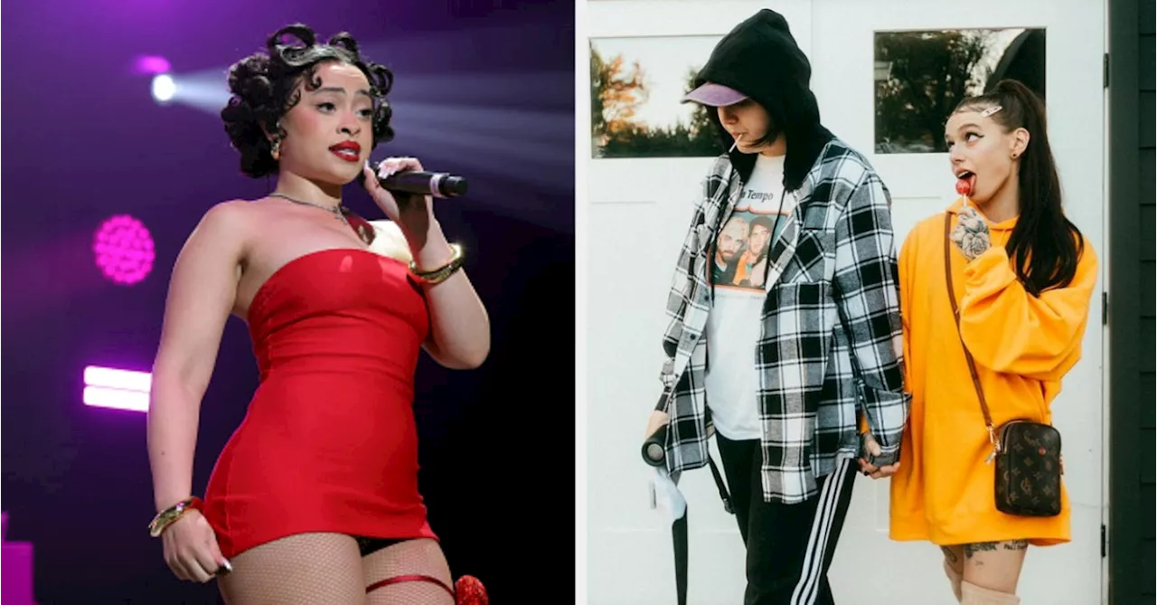 Halloween Costumes 22 Queer Celebrities Wore 2023