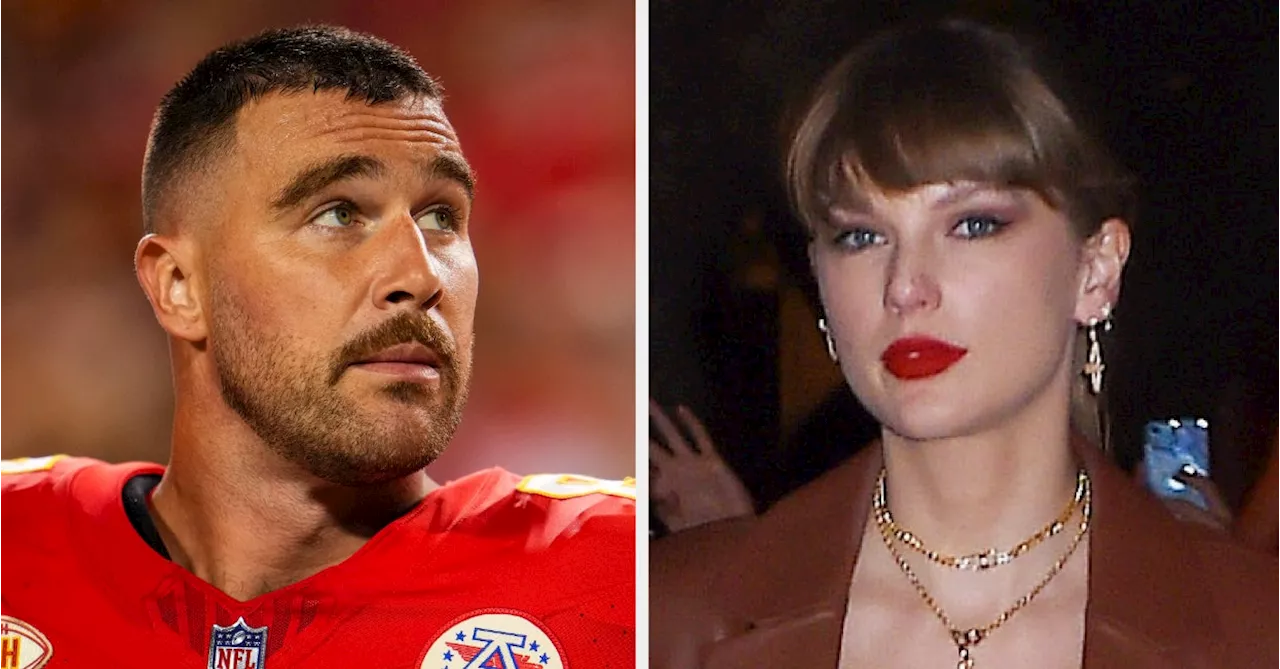 Travis Kelce Called Women Breeders Before Taylor Swift Relationship