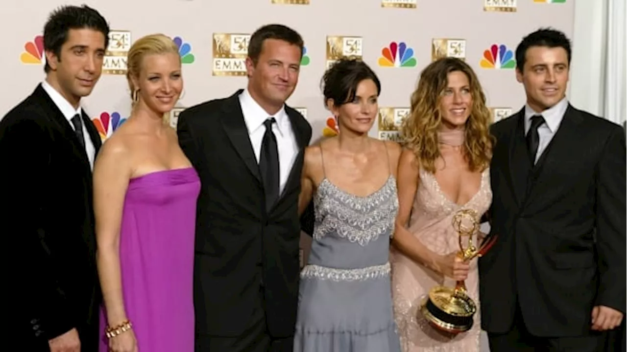 Friends Cast Devastated by Matthew Perry's Passing