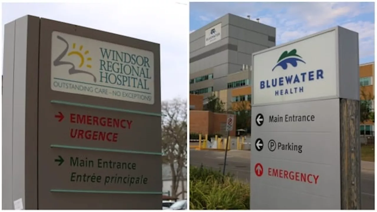Patient, employee data taken in ransomware attack of 5 Ontario hospitals could be published