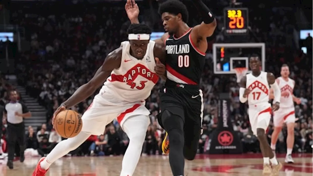 Toronto Raptors in Must-Win Situation Early in NBA Season