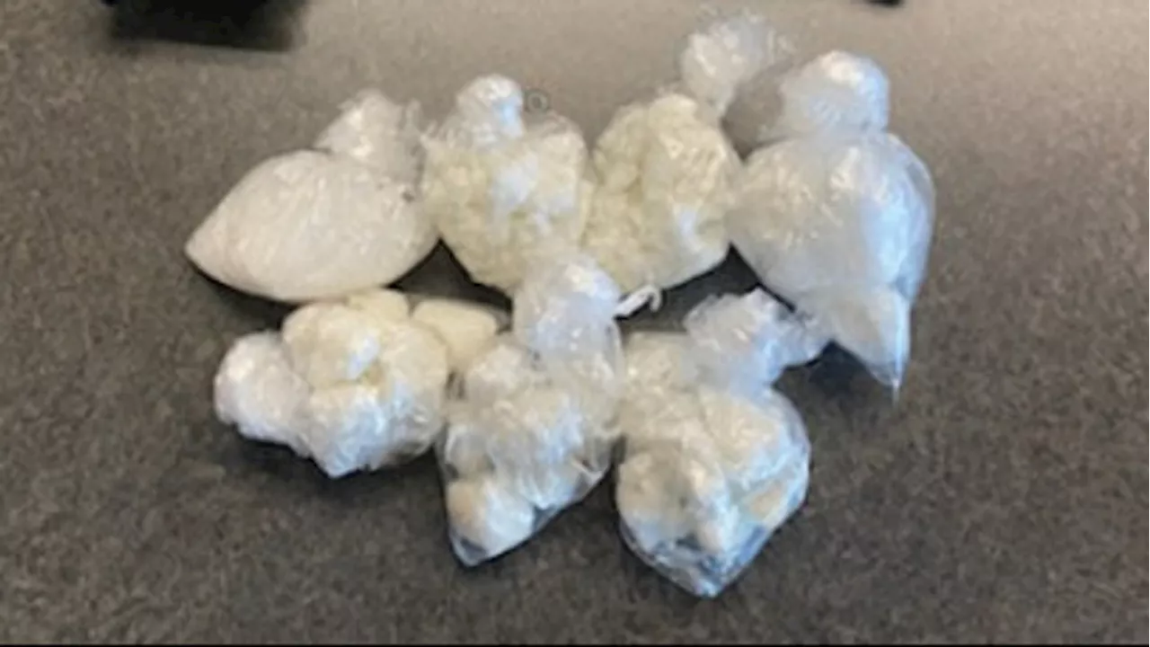 Philadelphia man caught in York County traffic stop with 500g of methamphetamine, sentenced