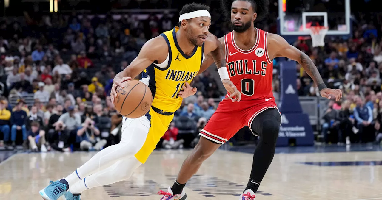 Nikola Vucevic helps Bulls rally past Pacers for win