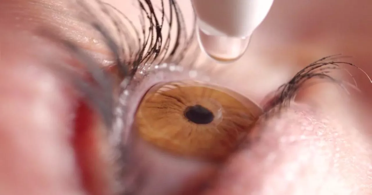 FDA warns consumers against using 27 eye drop products because of infection risk