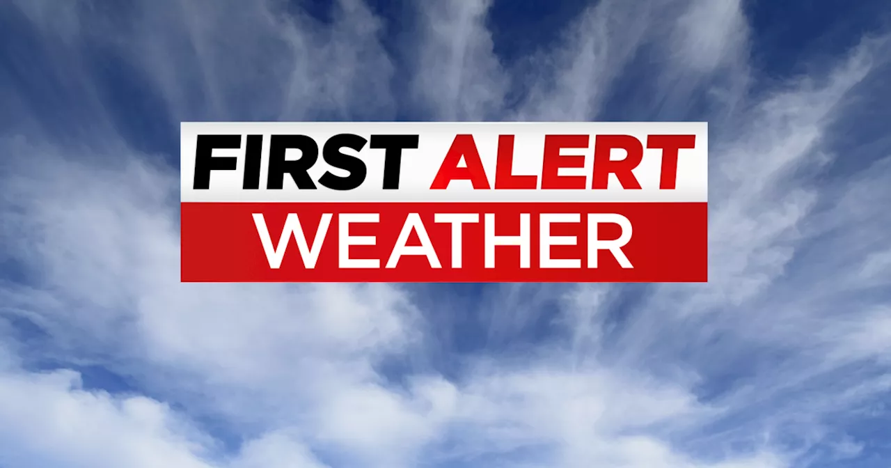 First Alert Weather: Chilly trick-or-treat conditions this Halloween