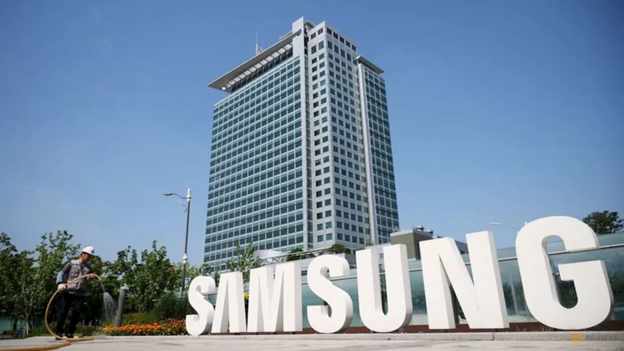 Samsung says chips to recover in 2024 after best quarterly profit this year