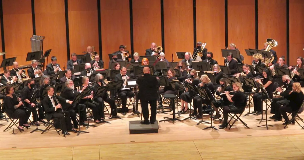 Buffalo Grove Symphonic Band salutes Black composers, veterans in concert