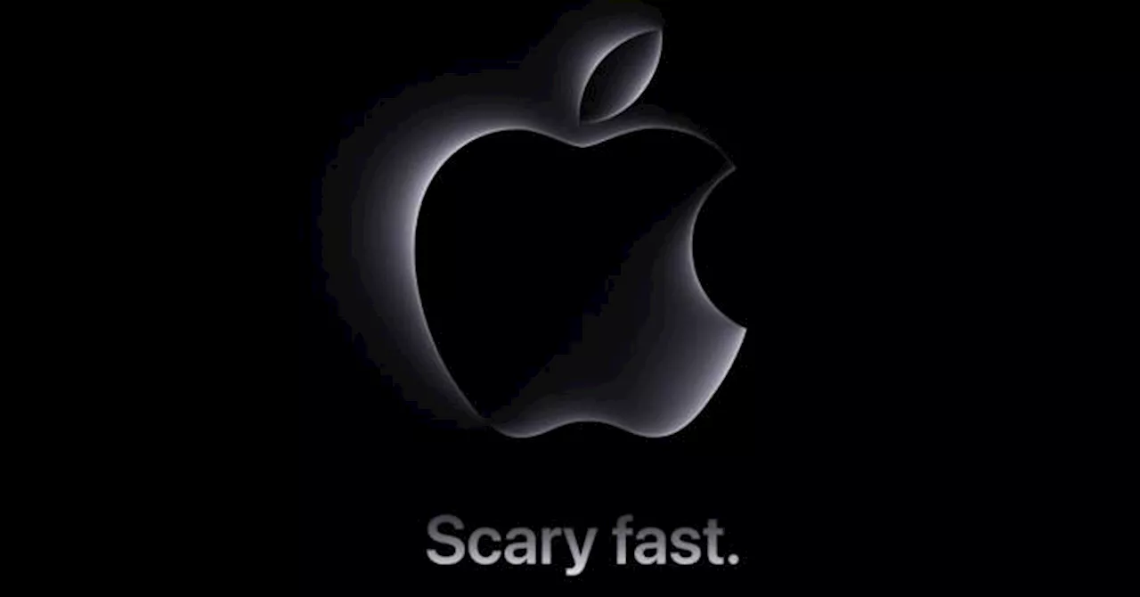 Qué esperar del evento Scary Fast de Apple y cómo puedes verlo en directo