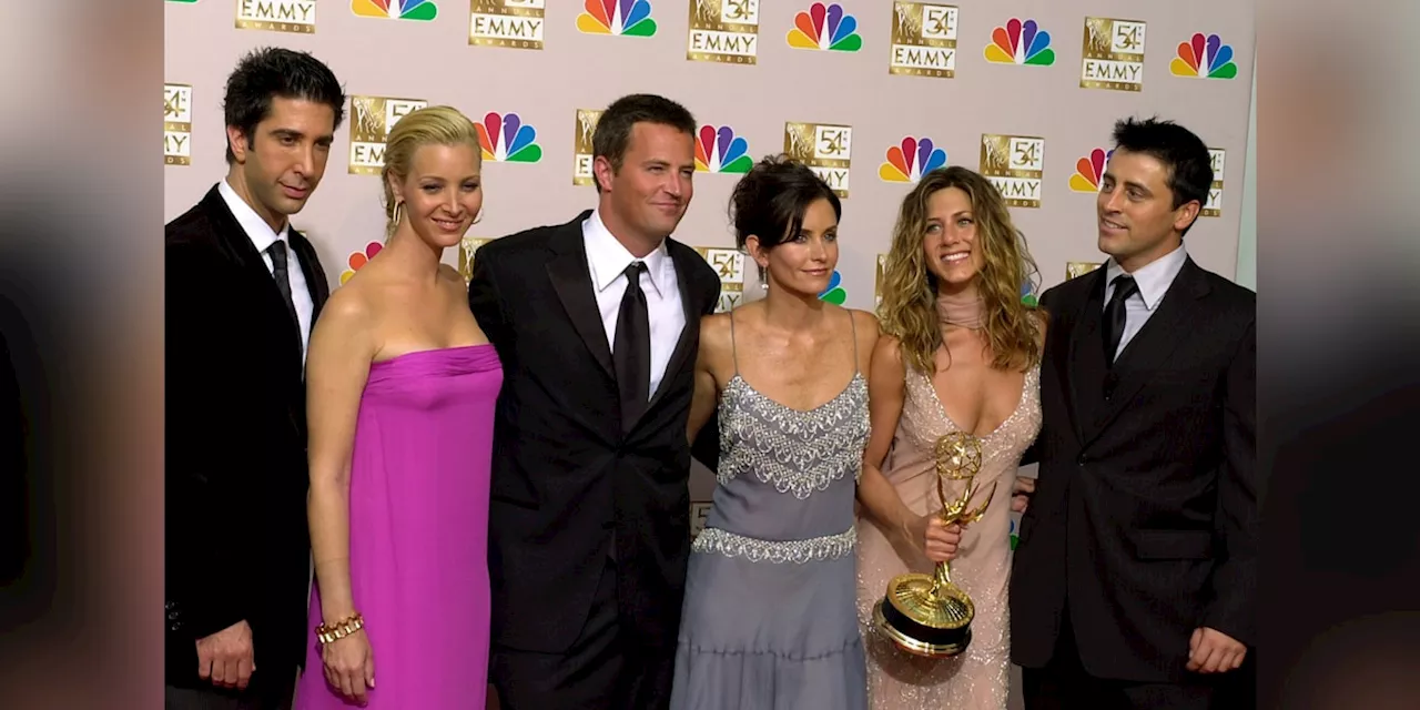 Networks pay tribute to Matthew Perry with ‘Friends’ marathons, never-before-seen interviews