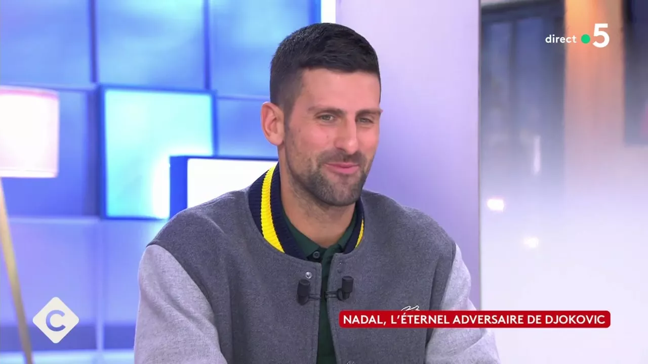 Novak Djokovic : “pas trop…”, le tennisman dit tout ce qu’il pense de Rafael Nadal et ça pique