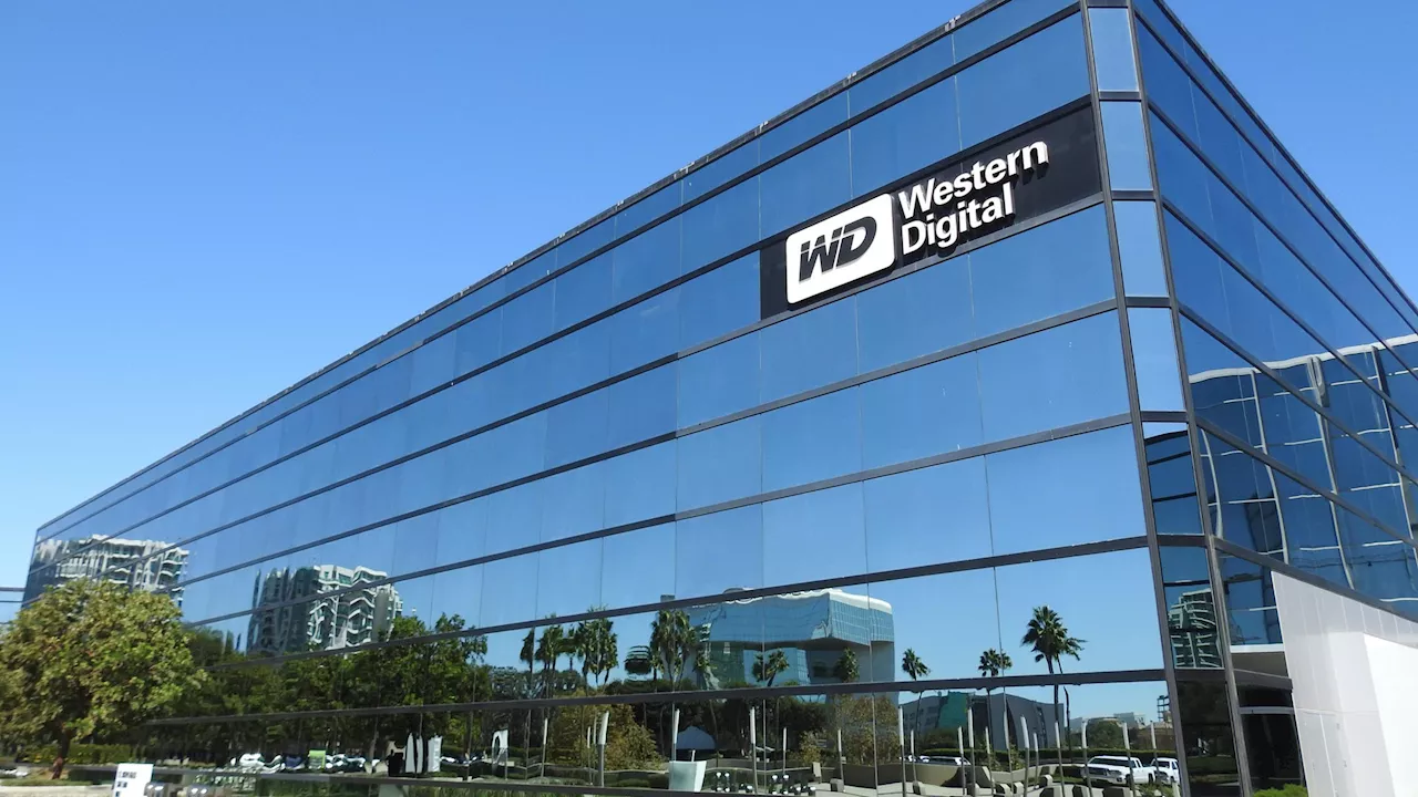 Stockage : Western Digital organise la scission de ses activités mémoire flash et disques durs