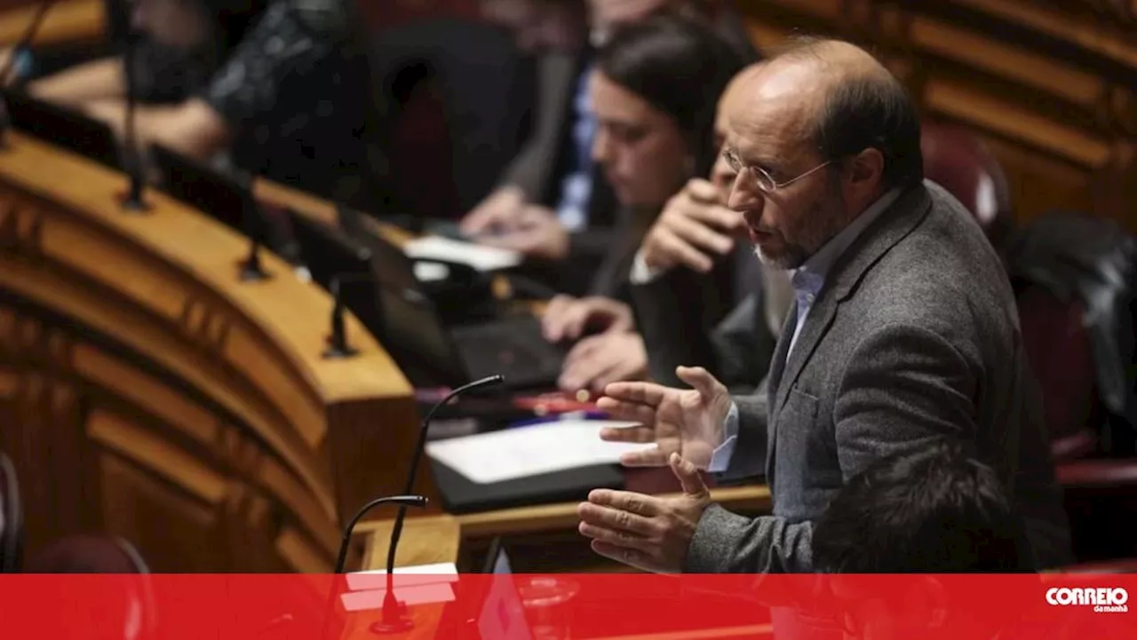 Livre abstém-se na votação do Orçamento do Estado na generalidade e antecipa 'trabalho árduo' na especialidade