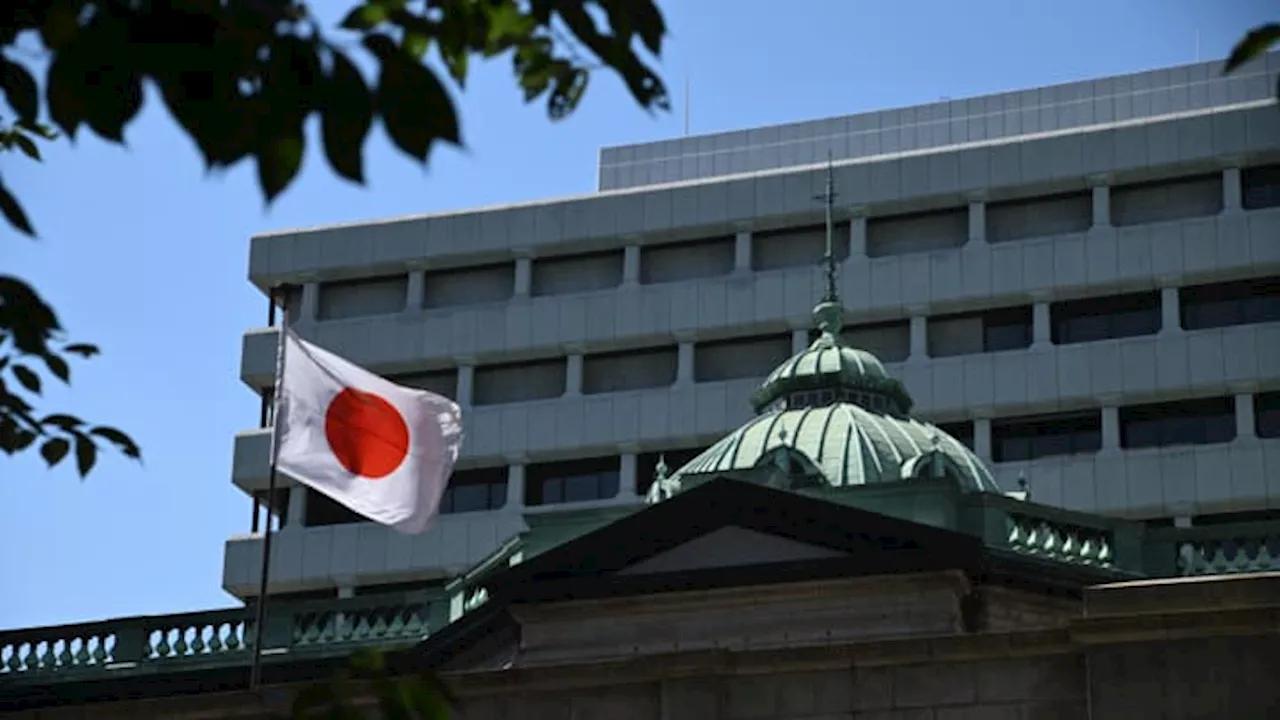 Bank of Japan increases flexibility on yield curve control, keeps rates unchanged