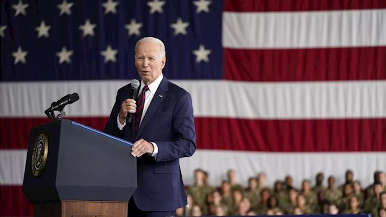 10 Mandat Joe Biden Bikin Google-Apple Cs Terguncang