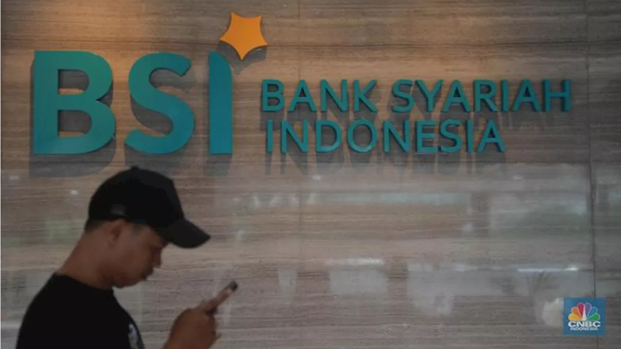 Bank BSI (BRIS) Bidik Pertumbuhan Kredit 17%, Ini Strateginya