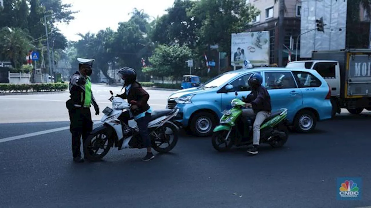 Besok Razia Uji Emisi Digelar Lagi di Jakarta, Sanksi Tilang!