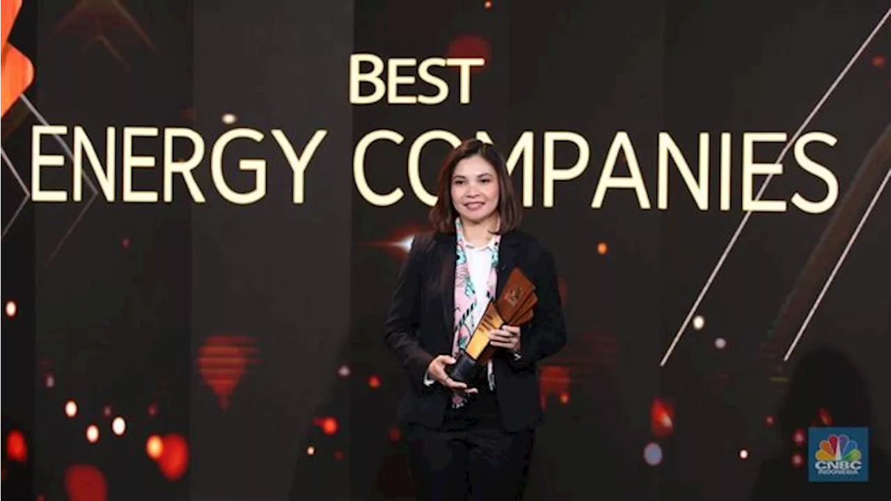 PLN IP Raih Most Excellence Power Generation Company