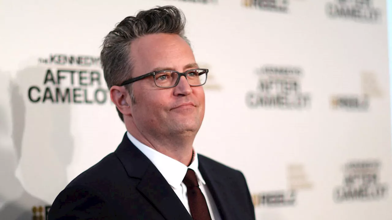 Inquiétudes sur l'état de santé de Matthew Perry