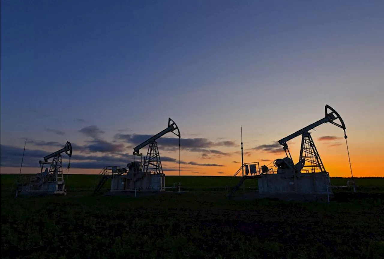 Preço do petróleo cai com menos preocupações de interrupção da oferta devido ao conflito no Oriente Médio