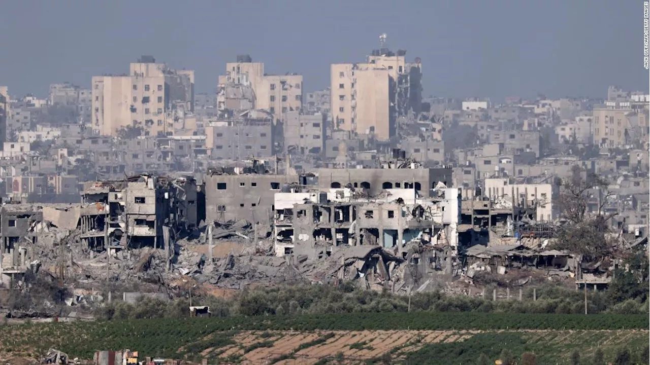 Live updates: Israel-Hamas war, crisis in Gaza as Israel warns of long war