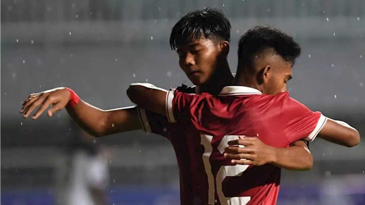 5 Wonderkid Asia Diprediksi Bersinar di Piala Dunia U-17 2023