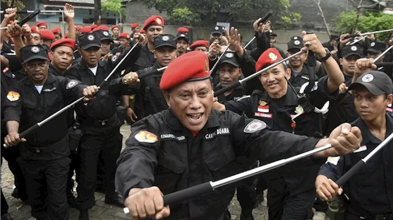 PDIP Usut Penurunan Baliho Ganjar-Mahfud di Bali, Satpol PP Respons