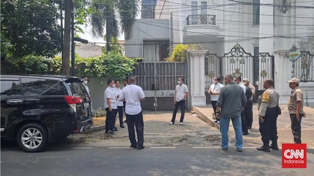 Polisi Sebut Alex Tirta Penyewa Rumah Kertanegara untuk Firli Bahuri