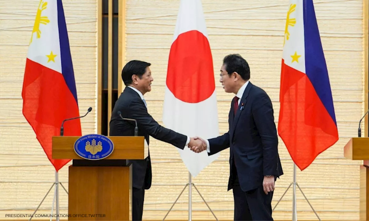 Japanese PM to visit PH on Nov. 3 to 4