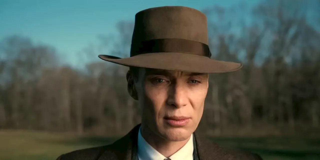 'Oppenheimer' Is Returning to IMAX