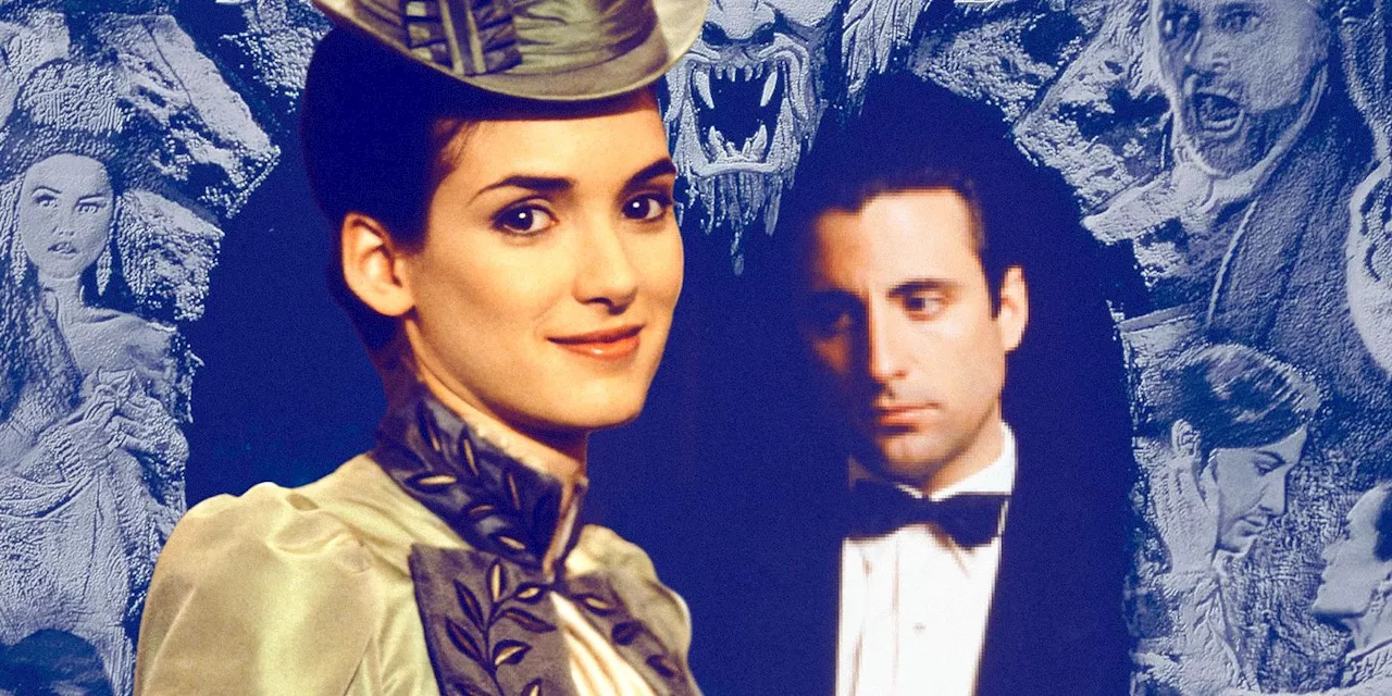 We Have Winona Ryder To Thank for Francis Ford Coppola’s Dracula Movie