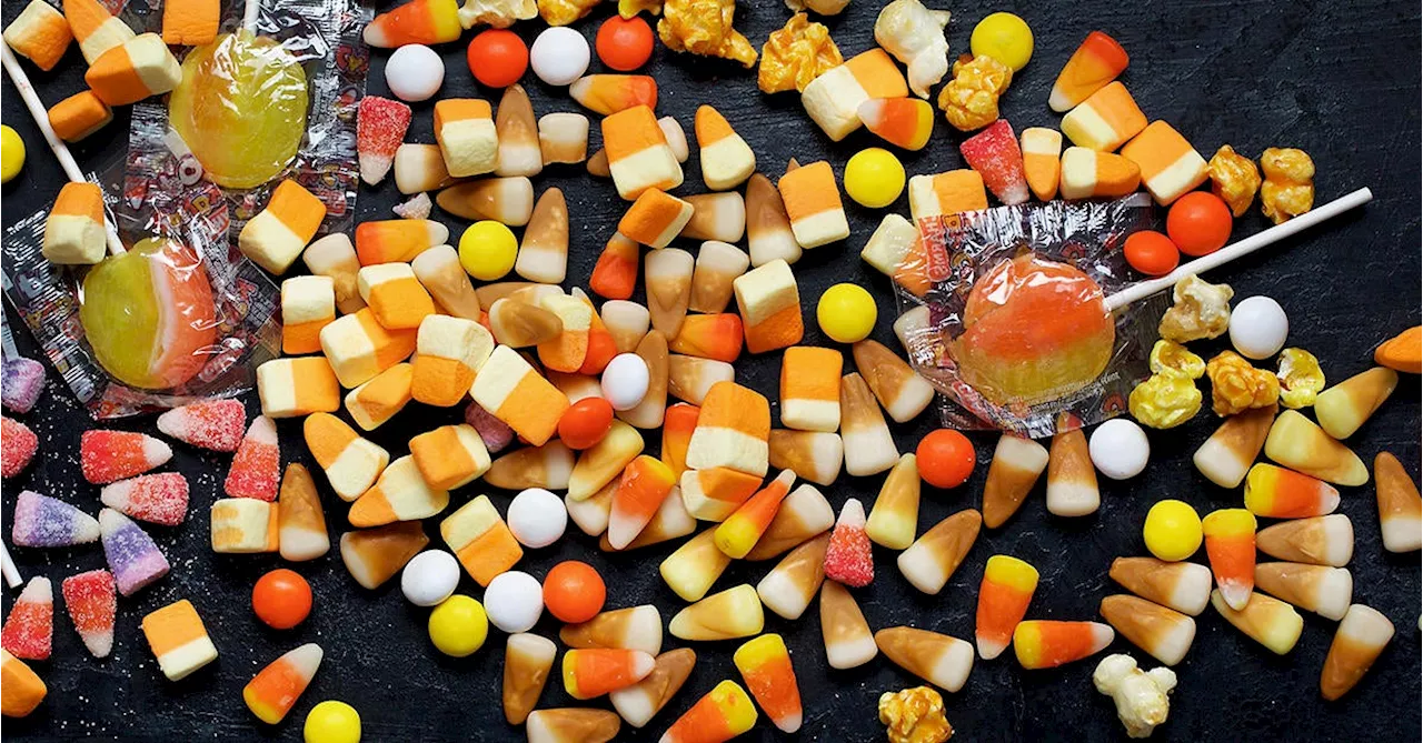 Candy Corn Is the Least Popular It Has Ever Been