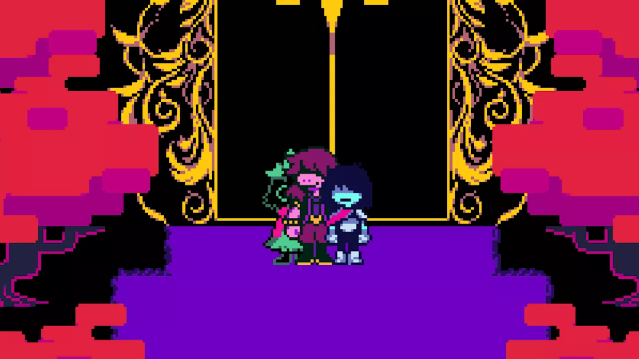 Deltarune Chapter 3 Release Window Pushed Forward