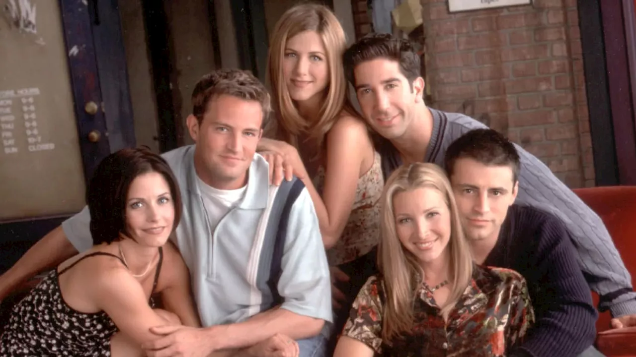 Matthew Perry: TBS Reveals 'The Best of Chandler' Marathon