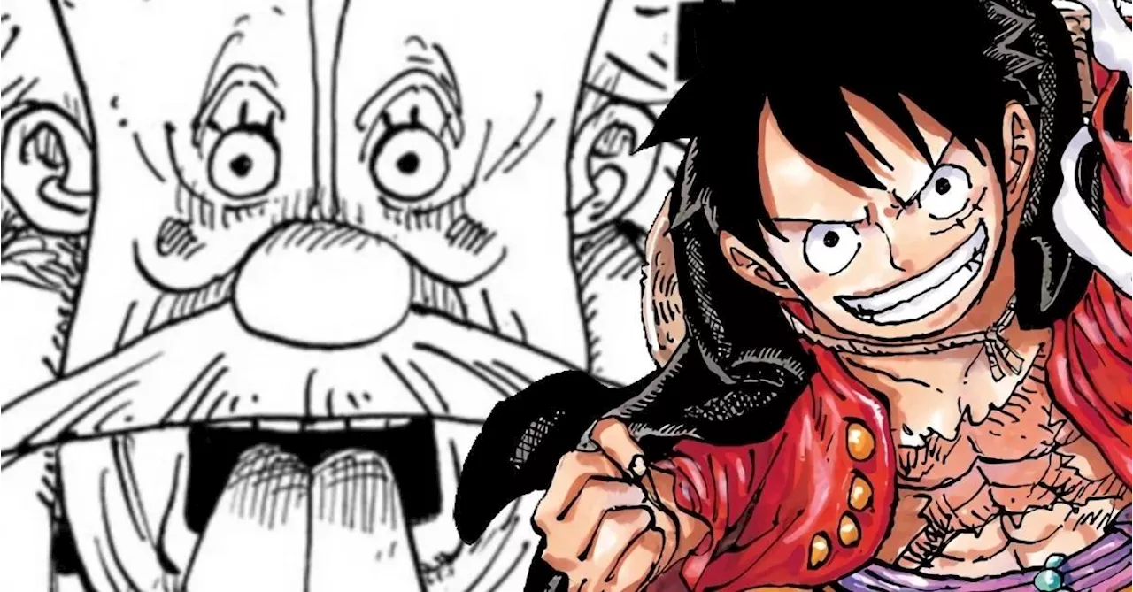 One Piece Details One of Vegapunk's Most Cursed Details