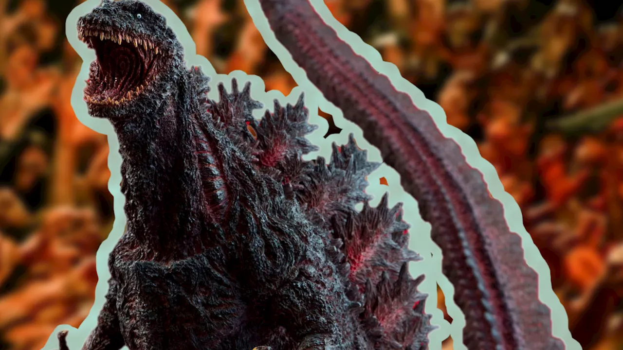 Zombie Godzilla Is the Movie Monster We Didn't Know We Needed